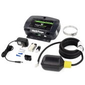 Liberty Pumps NightEye Wireless Indoor High Water Alarm w/ Float Switch, 20ft cord, 115V - Image 2