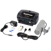 Liberty Pumps Indoor High Water Level Alarm w/ Compact Snap-On Float Switch, 10ft Cord, 115V (Sump Only) - Image 2