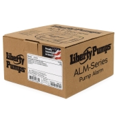Liberty Pumps Indoor High Water Level Alarm w/ Compact Snap-On Float Switch, 10ft Cord, 115V (Sump Only) - Image 3
