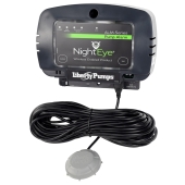 Liberty Pumps Floor Puddle/Water Sensor w/ 50ft cord for Liberty ALM-EYE (NightEye) series Indoor Alarms - Image 1