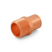 Everhot 1" FTG x Male Threaded Street Adapter - Image 2