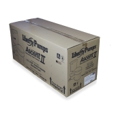 Liberty Pumps ASCENTII Complete Macerating Toilet System, Elongated - Image 2