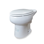 ASCENTII Toilet Bowl, Elongated