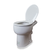Liberty Pumps ASCENTII Toilet Bowl, Round - Image 2