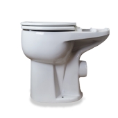 Liberty Pumps ASCENTII Toilet Bowl, Round - Image 3