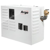 Argo AT062310C Series-C Electric Boiler, 2-Element, 6kW (20,500 BTU) - Image 1