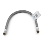 20" Poly Braided Connector (3/8" Compr. x 3/8" Compr.)