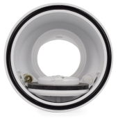 Liberty Pumps 1-1/2" PVC Ball & Check Valve Combo w/ Union, Solvent Weld - Image 4