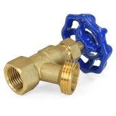 Wright Valves 1/2" FPT Full Flow Boiler Drain Valve, Lead-Free - Image 2