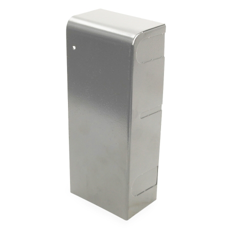 OCS 4" Right End Cap for Cast Iron Baseboard