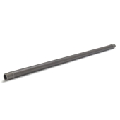 Everhot 1/2" x 18" Black Pipe Nipple - Image 1