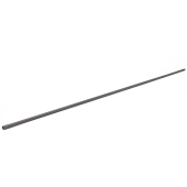 Everhot 1/2" x 48" Black Pipe Nipple - Image 1