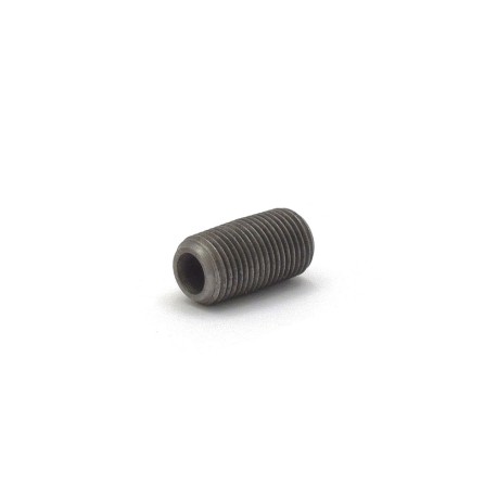 Everhot 1/8" x Close Black Pipe Nipple