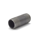 3/4" x 2-1/2" Black Pipe Nipple