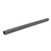 Everhot 1-1/2" x 24" Black Pipe Nipple - Image 1