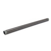 Everhot 2" x 24" Black Pipe Nipple - Image 1