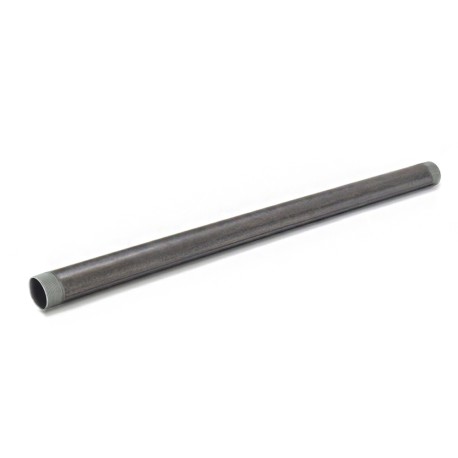 Everhot 2" x 24" Black Pipe Nipple
