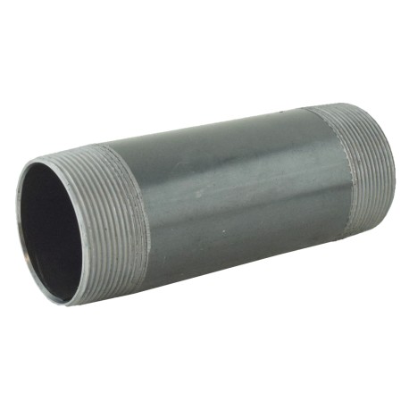 Everhot 2" x 6" Black Pipe Nipple