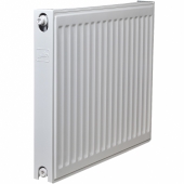 Beacon Morris 20" x 24" Hydronic Panel Radiator w/ Brackets, Model 11 - Image 1