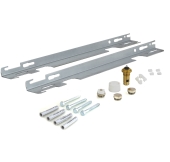 Beacon Morris 20" x 24" Hydronic Panel Radiator w/ Brackets, Model 11 - Image 3