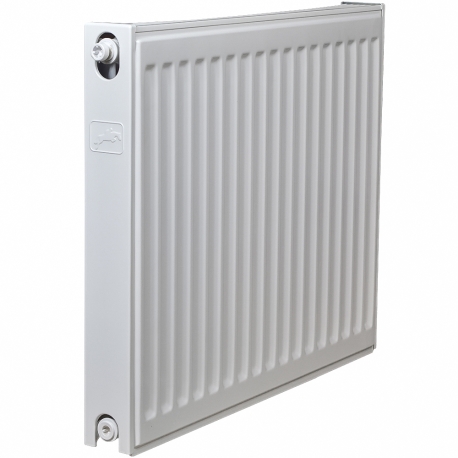 Beacon Morris 20" x 24" Hydronic Panel Radiator w/ Brackets, Model 11