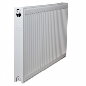 Beacon Morris 20" x 36" Hydronic Panel Radiator w/ Brackets, Model 11 - Image 1