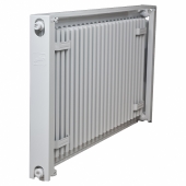 Beacon Morris 20" x 36" Hydronic Panel Radiator w/ Brackets, Model 11 - Image 2