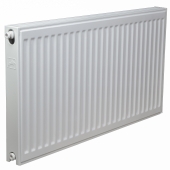 Beacon Morris 20" x 36" Hydronic Panel Radiator w/ Brackets, Model 21 - Image 1