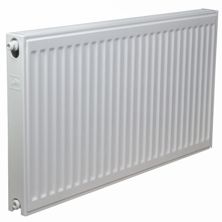 Beacon Morris 20" x 36" Hydronic Panel Radiator w/ Brackets, Model 21