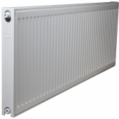 Beacon Morris 20" x 56" Hydronic Panel Radiator w/ Brackets, Model 21 - Image 1