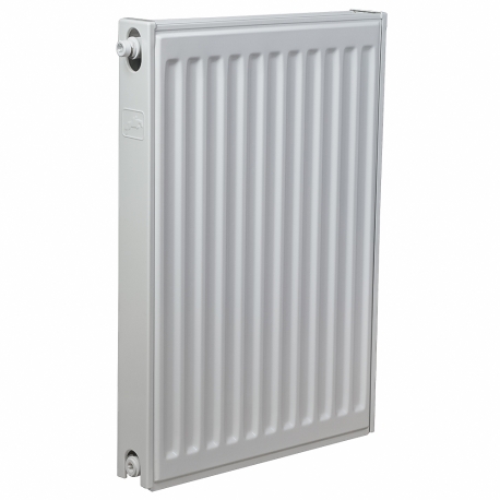 Beacon Morris 24" x 16" Hydronic Panel Radiator w/ Brackets, Model 21