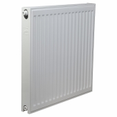 Beacon Morris 24" x 24" Hydronic Panel Radiator w/ Brackets, Model 21 - Image 1