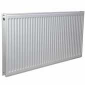 Beacon Morris 24" x 48" Hydronic Panel Radiator w/ Brackets, Model 21 - Image 1