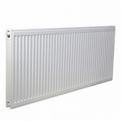 Beacon Morris 24" x 56" Hydronic Panel Radiator w/ Brackets, Model 21 - Image 1