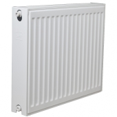 Beacon Morris 20" x 24" Hydronic Panel Radiator w/ Brackets, Model 22 - Image 1