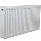 Beacon Morris 20" x 36" Hydronic Panel Radiator w/ Brackets, Model 22 - Image 1