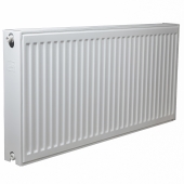 Beacon Morris 20" x 40" Hydronic Panel Radiator w/ Brackets, Model 22 - Image 1