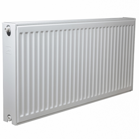 Beacon Morris 20" x 40" Hydronic Panel Radiator w/ Brackets, Model 22