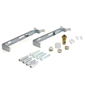 Beacon Morris 24" x 48" Hydronic Panel Radiator w/ Brackets, Model 22 - Image 2