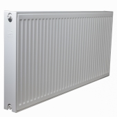 Beacon Morris 24" x 48" Hydronic Panel Radiator w/ Brackets, Model 22 - Image 1