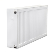Beacon Morris 20" x 36" Hydronic Panel Radiator w/ Brackets, Model 33 - Image 1