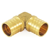 Everhot 1" PEX x 1" PEX Elbow - Image 3