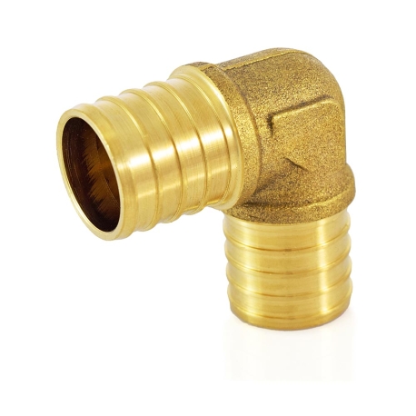 Everhot 1" PEX x 1" PEX Elbow