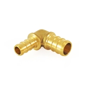 Everhot 1/2" PEX x 3/8" PEX Reducing Elbow - Image 3