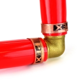 Everhot 1/2" PEX x 3/8" PEX Reducing Elbow - Image 4