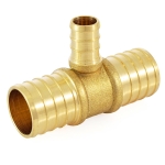1" PEX x 1" x 1/2" PEX Reducing Tee
