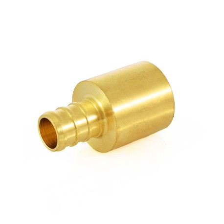 Everhot 1/2" PEX x 3/4" Copper Fitting Adapter