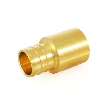 Everhot 3/4" PEX x 3/4" Copper Fitting Adapter