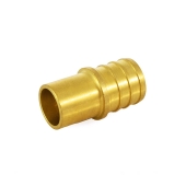 Everhot 3/4" PEX x 1/2" Copper Fitting Adapter - Image 2