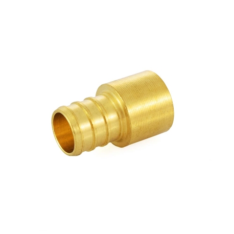 Everhot 5/8" PEX x 1/2" Copper Pipe Adapter